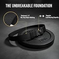 Vista 2 de KingMoore Cinturón táctico para hombre, correa resistente, ajustable, estilo militar, cinturones de nailon