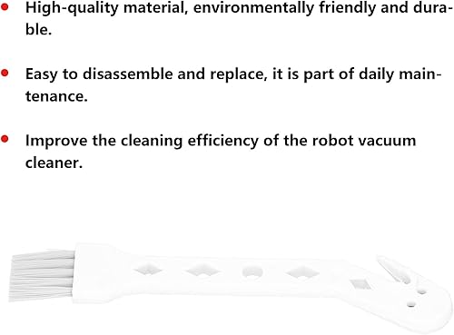 Miniatura 2 de Cepillo de aspiradora de mano, cepillo de polvo, herramienta de barrido, apto para XiaomiSharkDreame barrido robot