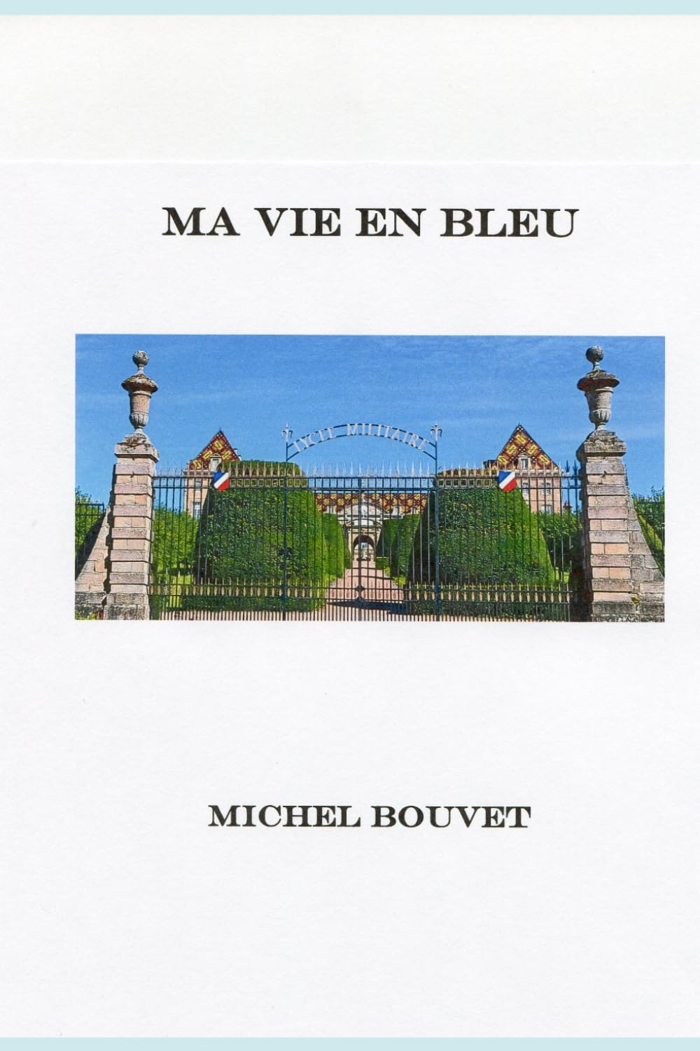 MA VIE EN BLEU