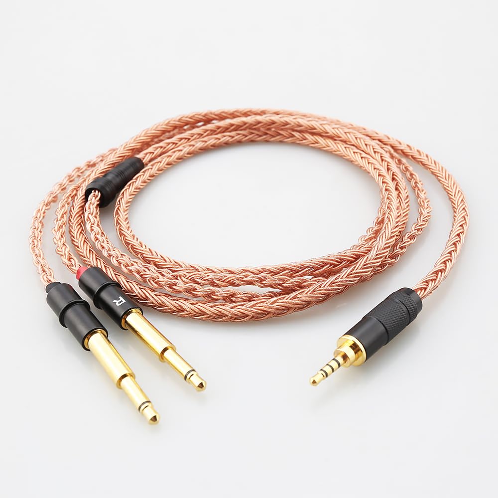 Amazon | MEZE 99 Classics用Tirstrupヘッドホンケーブル(C16MEZE2.5