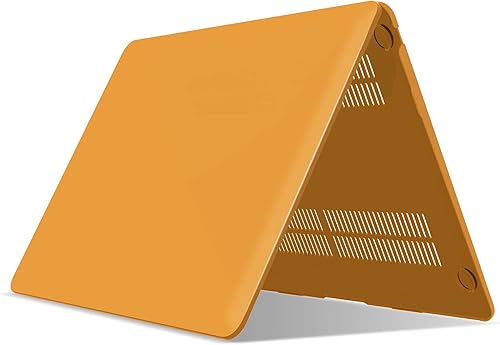 Miniatura 53 de IBENZER - Carcasa rígida para MacBook Air de 13 pulgadas versión 2020, 2019, 2018, A1932, A2179, con funda de teclado para Apple Mac Air 13 Retina