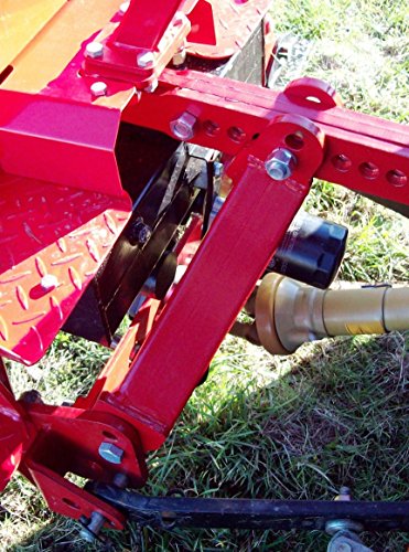 Value Leader 8'Dig Tractor Backhoe W/Tank,Pump,Filter Cat.i/Ii 40Hp+ 3 Point (Vl-Bhm8) Requires A Tractor. Not A Standalone Unit. #TOP1