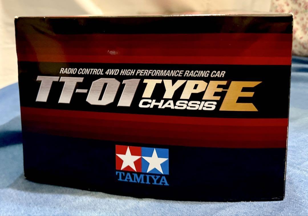 Amazon.co.jp: タミヤフェラーリ599XX TT-01 TYPE E ラジコン