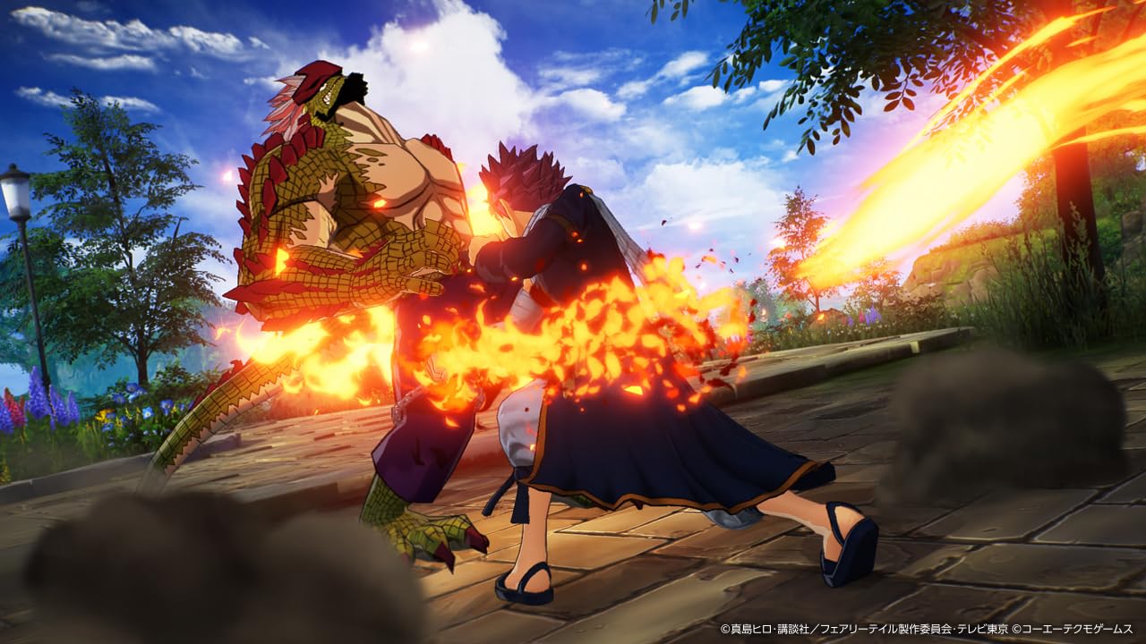 Videojuego para Switch Koei Tecmo Fairy Tail 2 - Marca: Koei Tecmo - EAN: 5060327537592
