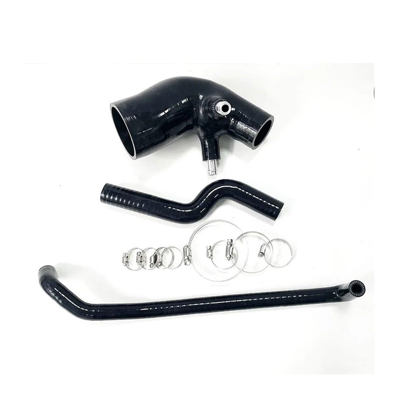 Węże chłodnicy silnika samochodowego Pasuje do Bmw F20 F21 F30 F31 F35 316i 116i 118i Silnik N13 2011-2015 Silikonowy wąż dolotu powietrza samochodu, rura turbosprężarki