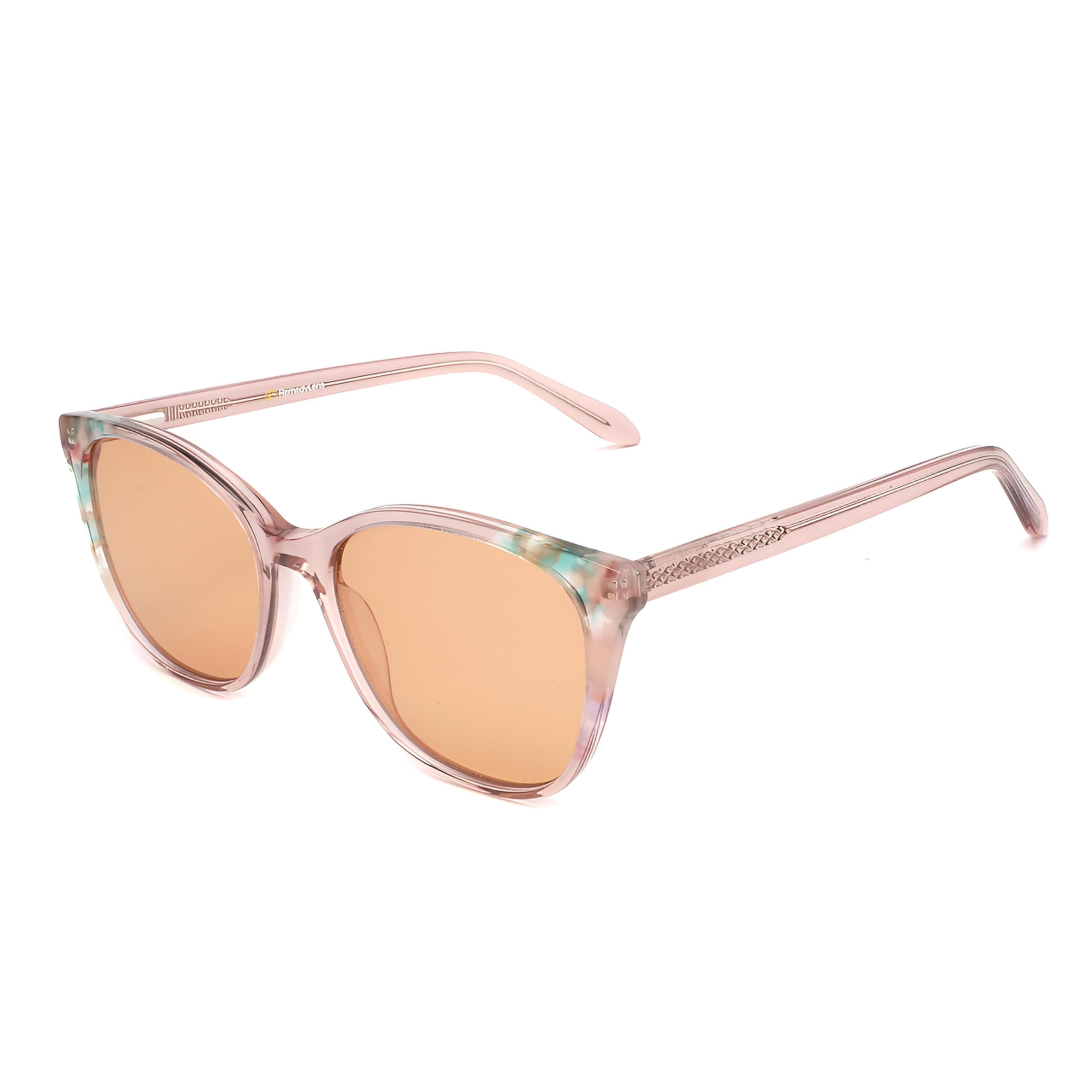 Emmy FL-41 Brille für Migräne und Lichtempfindlichkeit, Luxusmarke aus Großbritannien
