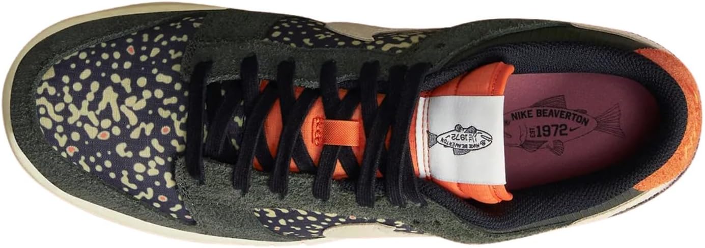 Retro SE Fishing Dunk Low by Nike