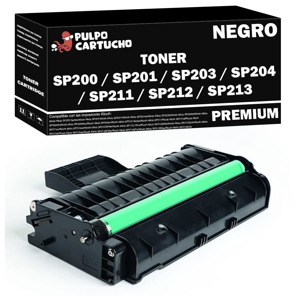 BRAMA CARTUCHOS - 2 X Cartucho De Tóner Compatible (2.600 Páginas
