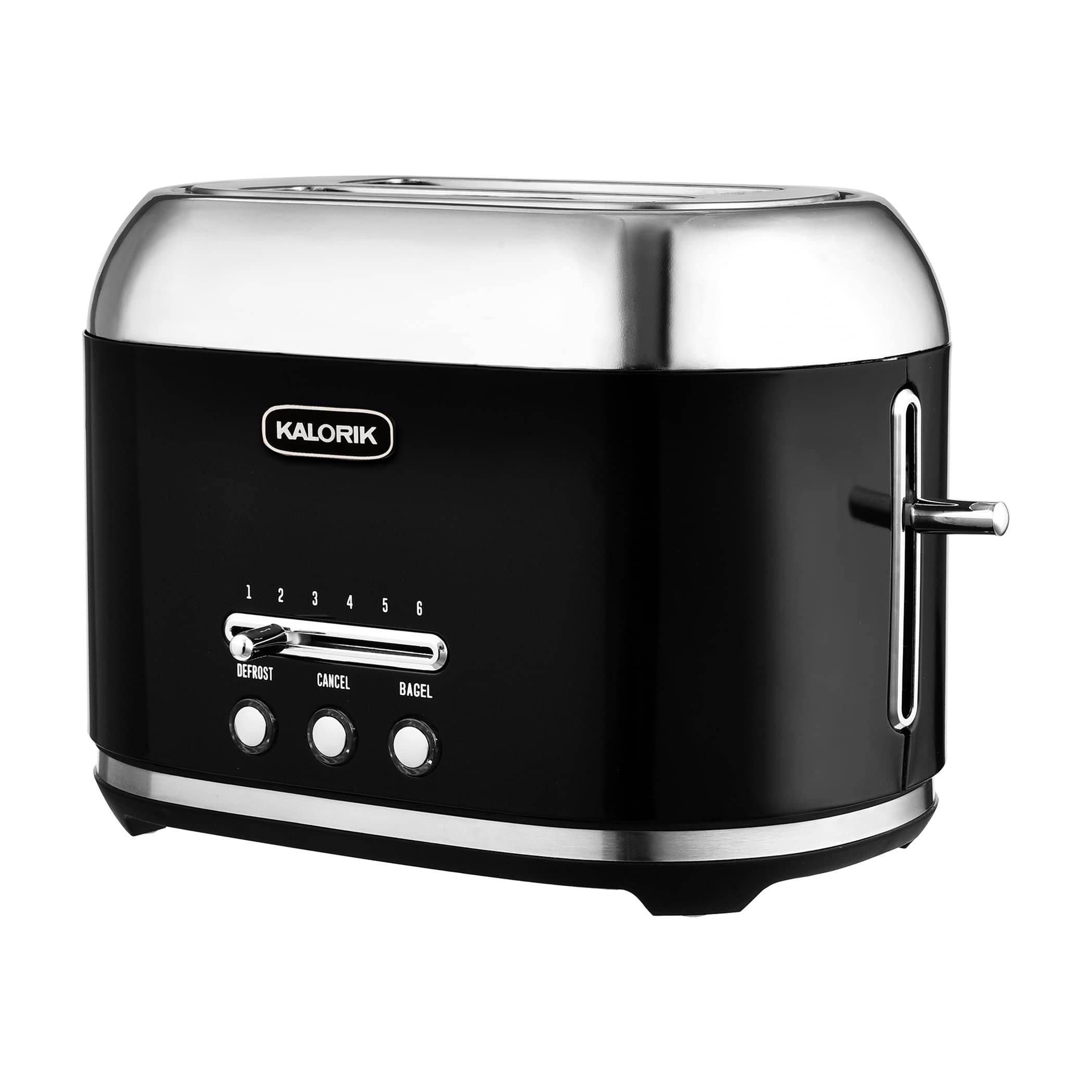 Snapklik.com : Kalorik Modern Heavy Duty 2-Slice Rapid Toaster