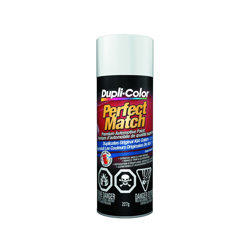 Dupli-Color CBGM05347 Perfect Match Premium Automotive Paint, Gray Metallic, 8 Ounces, 1 (Non-Carb Compliant) — view 93
