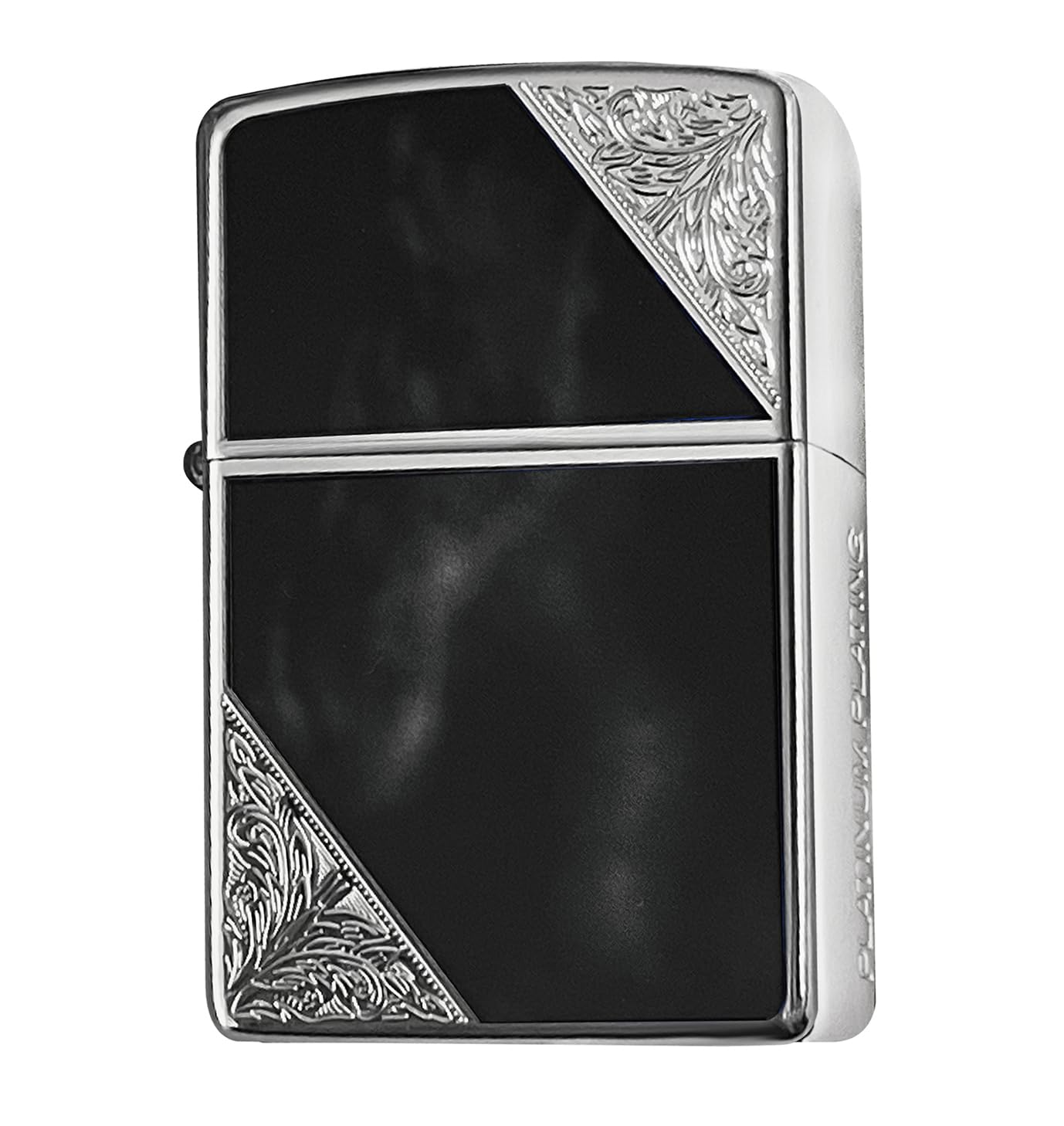 Amazon.co.jp: ZIPPO(ジッポー）2PT-MBBK プラチナ 【高級BOX