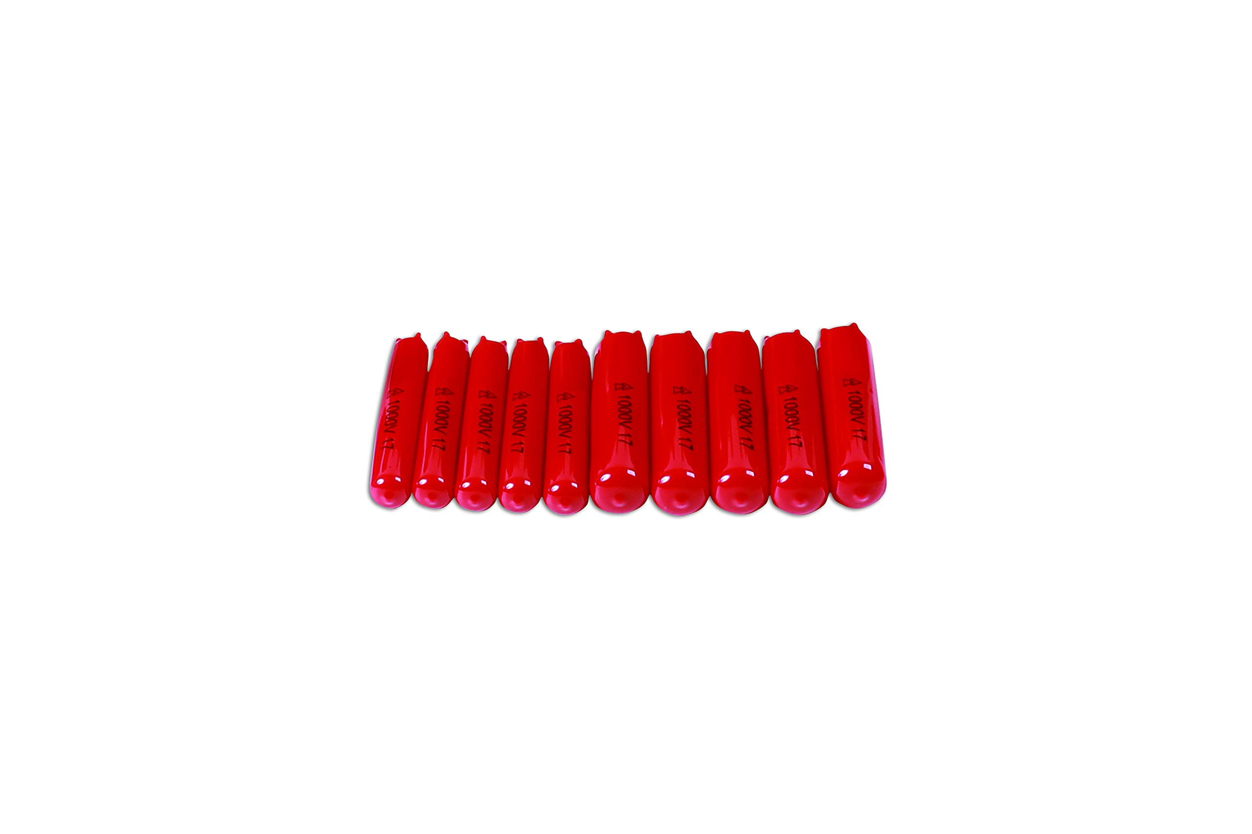 Laser 7550 gaine isolante terminal câble électricité voiture lot de 10