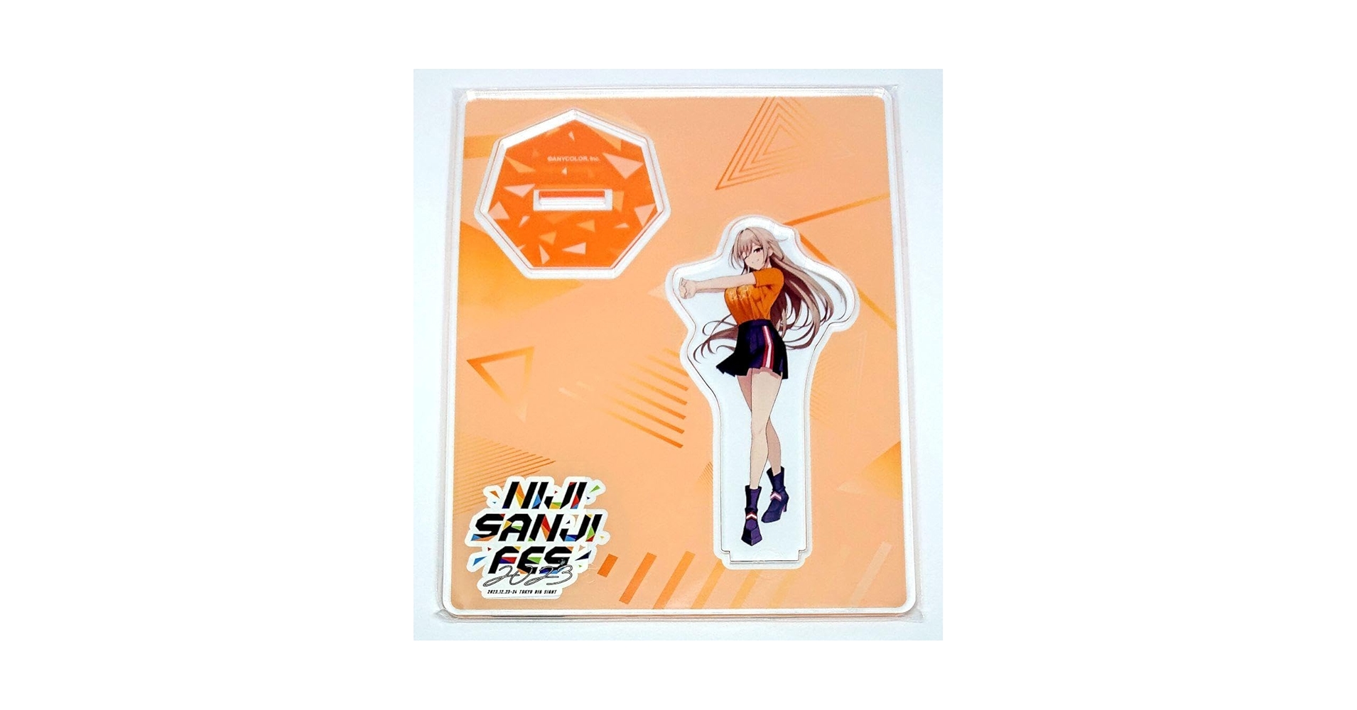 Amazon.co.jp: フレン・E・ルスタリオ にじフェス2023アクリル