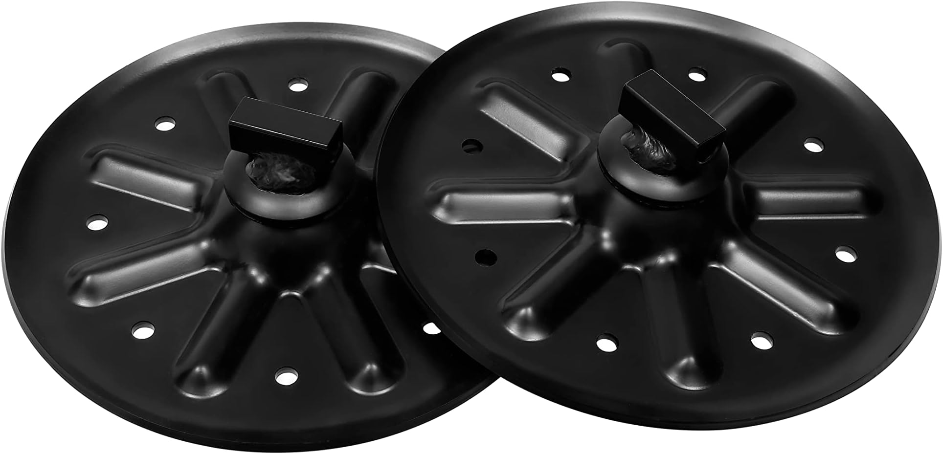 9" Diameter Landing Gear Foot Pad Replace Standard Landing