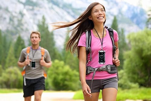 Miniatura 7 de Gear Beast - Correa universal para teléfono celular compatible con iPhone, Galaxy y la mayoría de teléfonos inteligentes, incluye soporte para