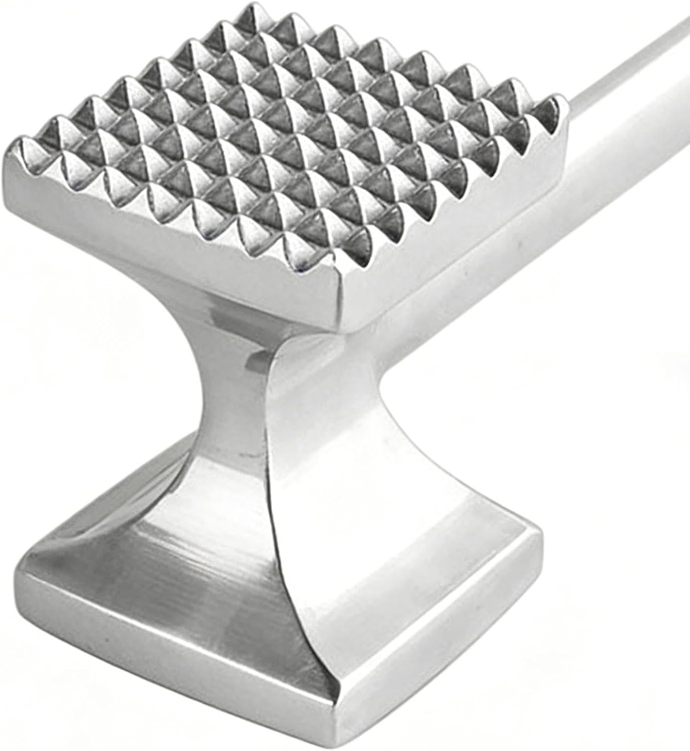 Meat Tenderizer | Double-Sided Beef Tenderizer Tool - Meat Beater | for Home Kitchen Cooking Restaurant BBQ Picnic Meal Prep Food Processing Family Dinner Holiday Cooking