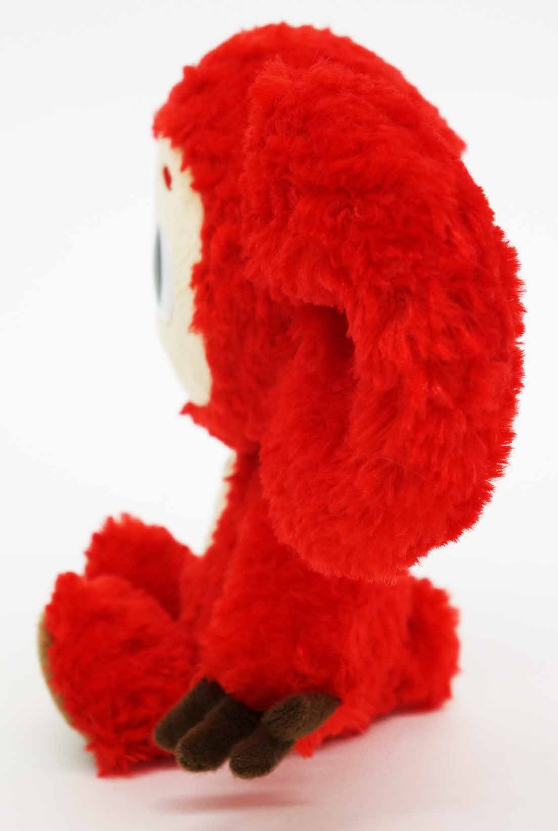 Amazon.co.jp: チェブラーシカ あかいチェブラーシカ ぬいぐるみ