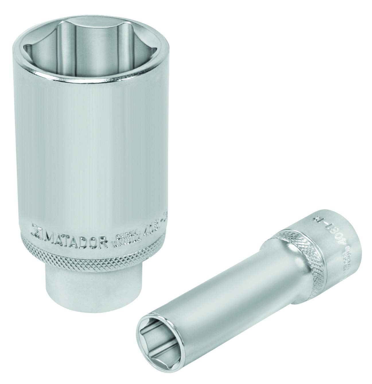 MATADOR 4181 9170 - Set di bussole a 12 punte, 12,5 mm