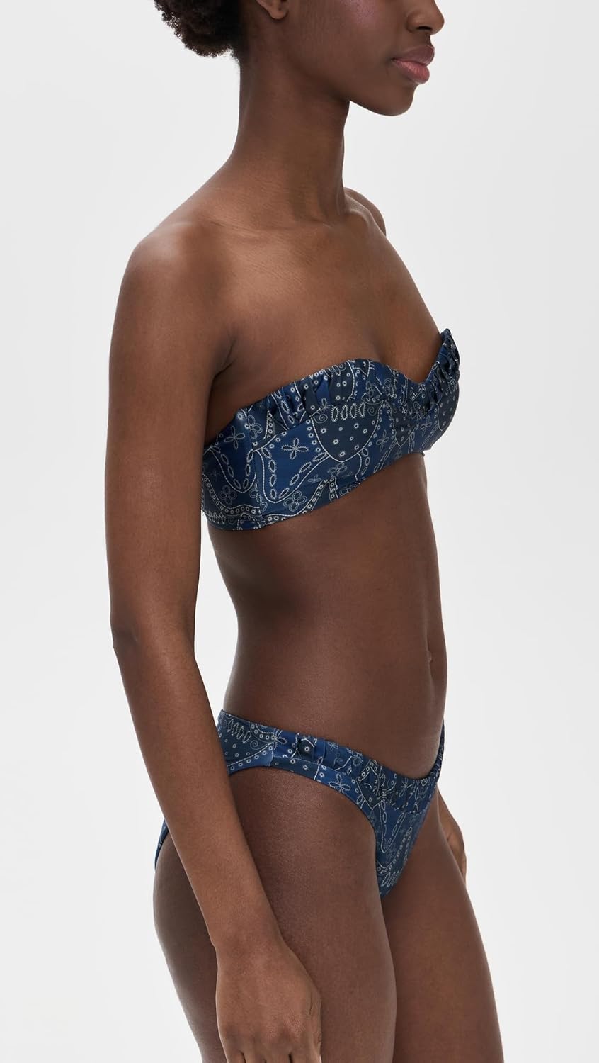 Peixoto Women's Emmy Bikini Top - Image 4