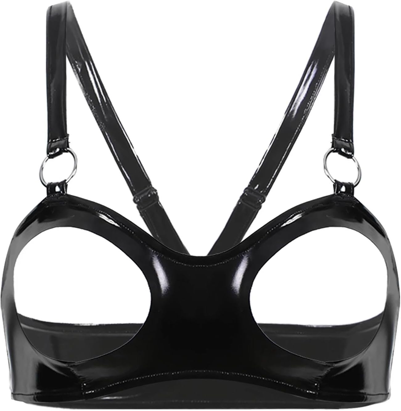Women'S Lingerie Sets Open Cup Bra Bras O Ring