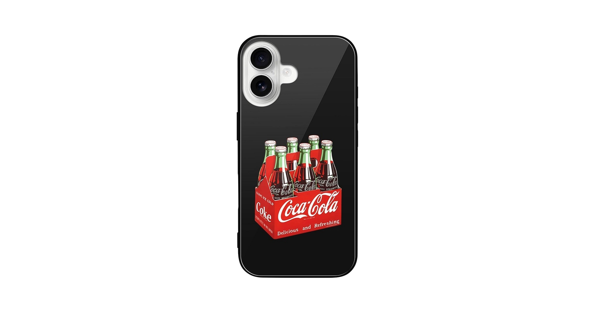 CASSETIFY Coca-Cola iPhone16 pro用ケース CASSETIFY Coca-Cola iPhone16 pro用ケース Show Your Colors