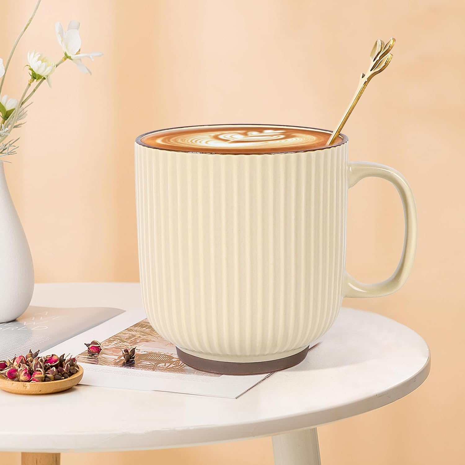 Sympathy Gift Baskets for Women, Care Package for Grieving Friend, Get Well Soon Gift Basket Thinking of You for Women Her Mom Sister Wife Girlfriend Best Friend Grandma Coworker (White) - Image 3