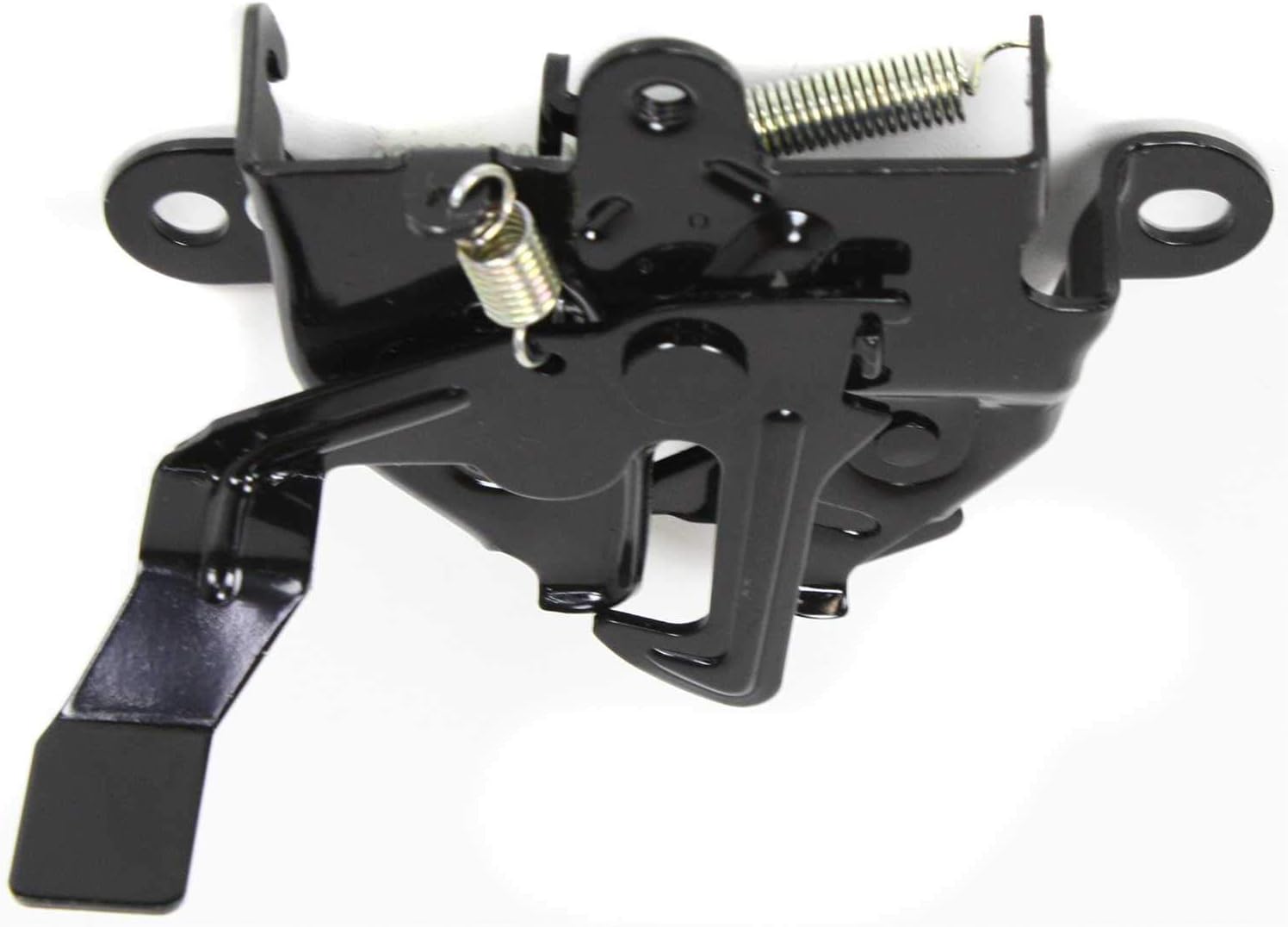 Compatible with 00-05 Echo Sedan or Hatchback Front Hood Latch Lock Bracket TO1234116