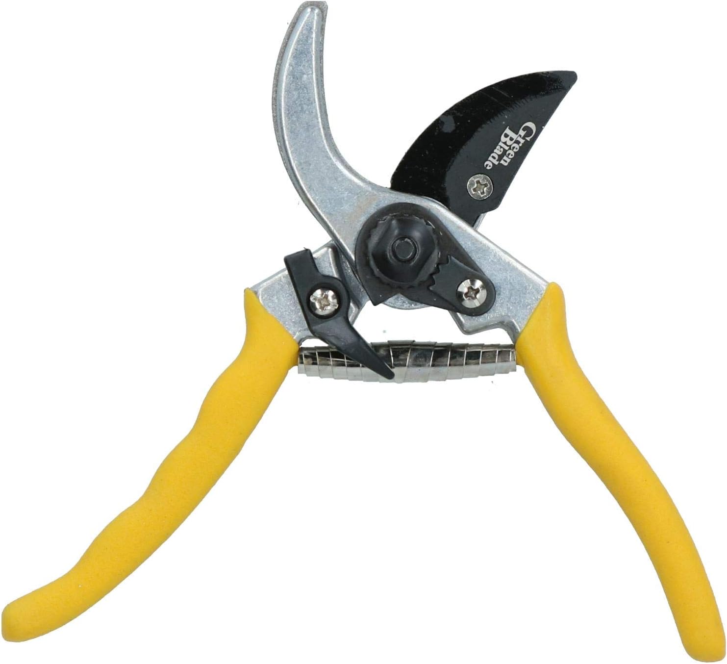 Leeboom Heavy Duty Pruning Shears + Hedge Shears Gardening Set Cutters Trimmers 2pc