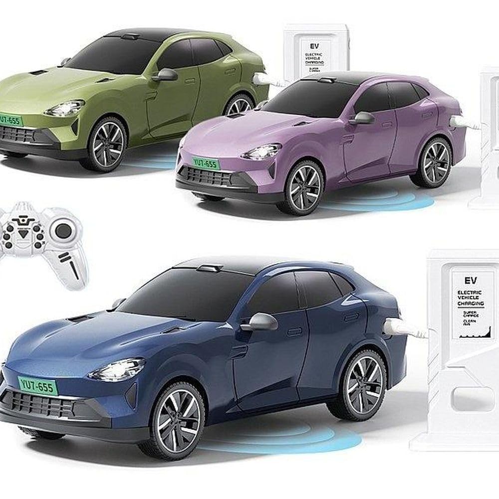 Auto con estación de carga multimedia con radio integrada y conexión USB completa 2