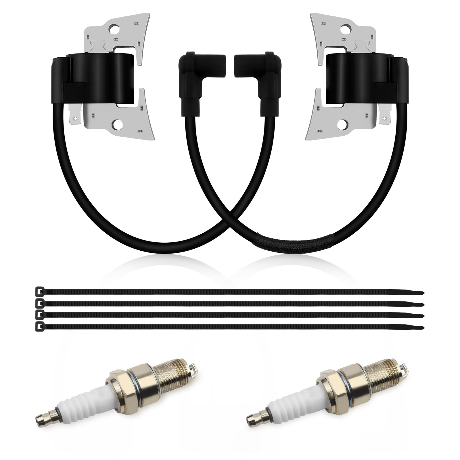 こーじ Amazon.com: 2PCS 21121-2105 Left Right Ignition Coil For