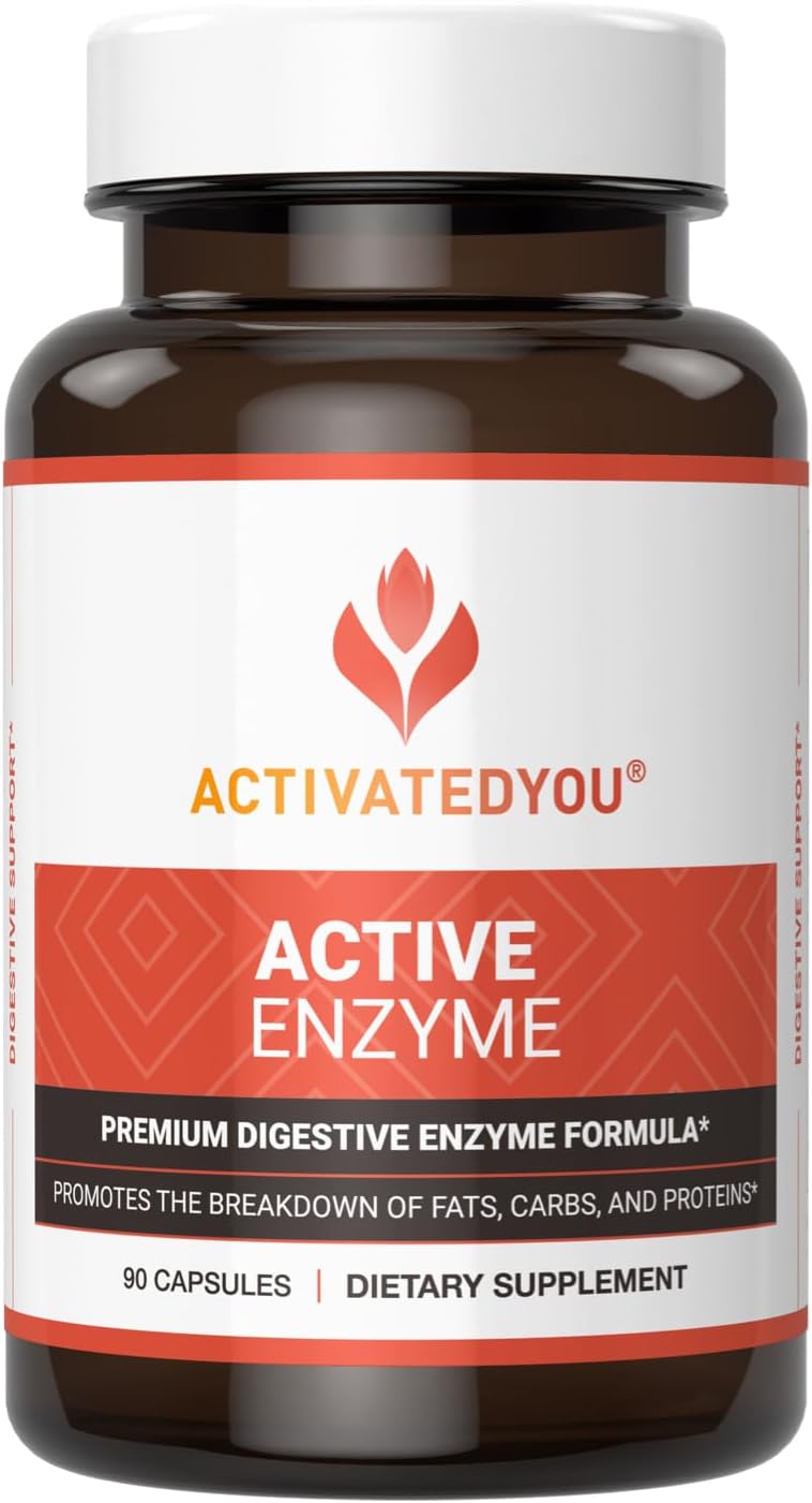 ACTIVATEDYOU Bio Collagen Complex PlantBased Collagen