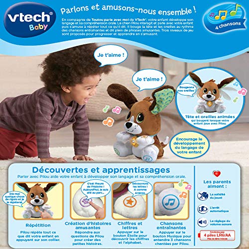 TOUTOU PARLE AVEC MOI - vue 8