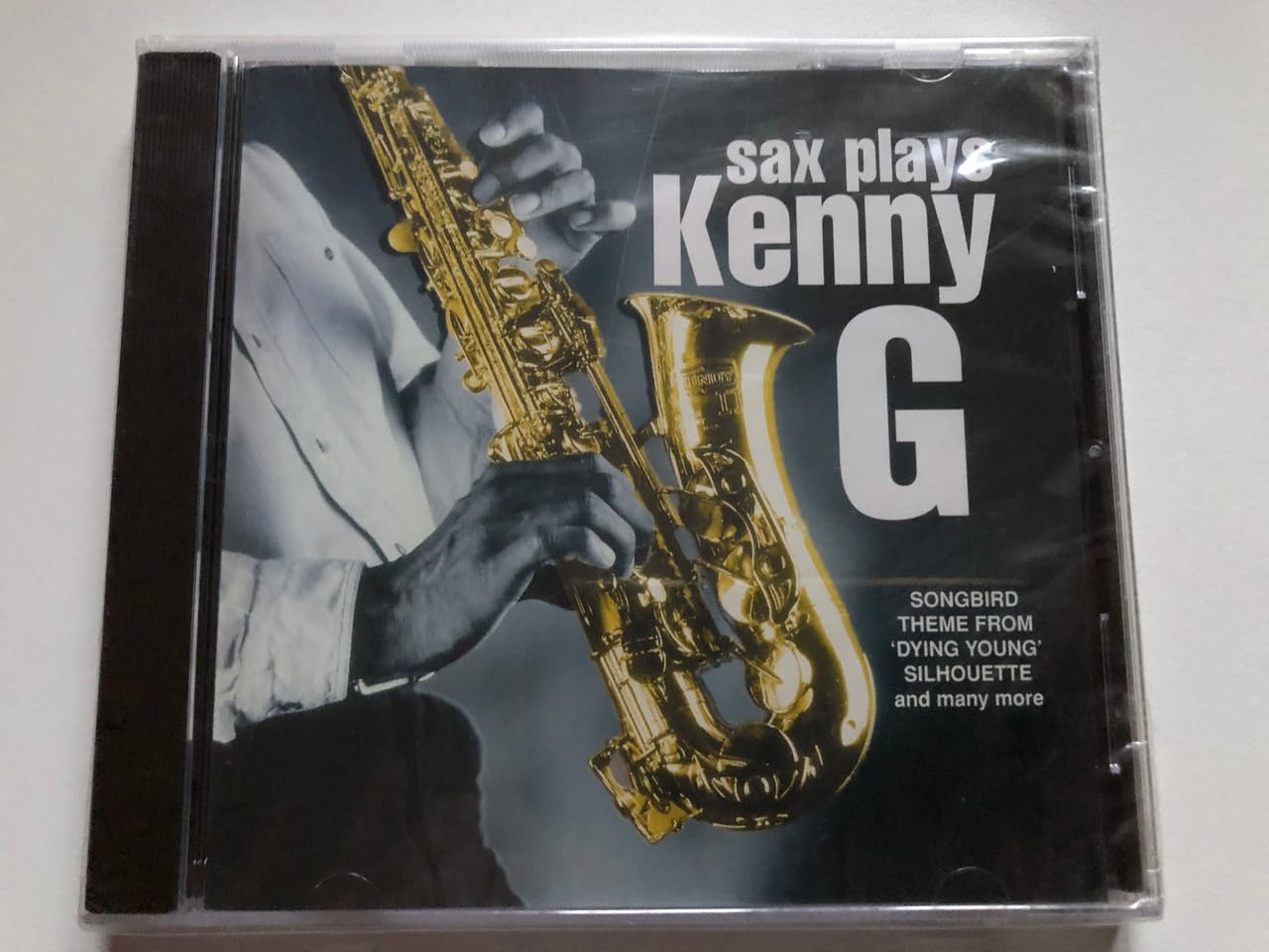 Sax Plays Kenny G [Audio CD] Various Artists