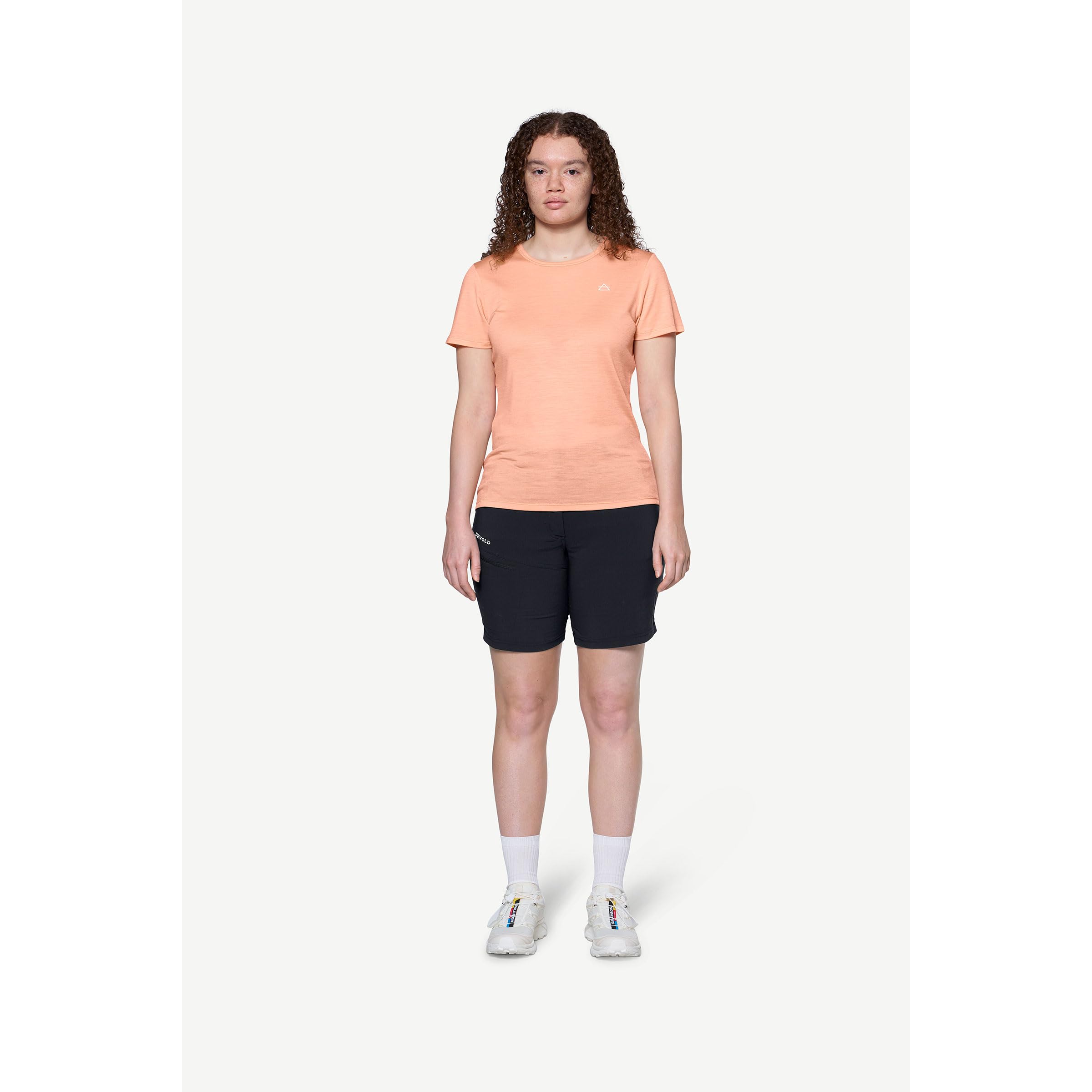 Devold Donna Active Maglietta