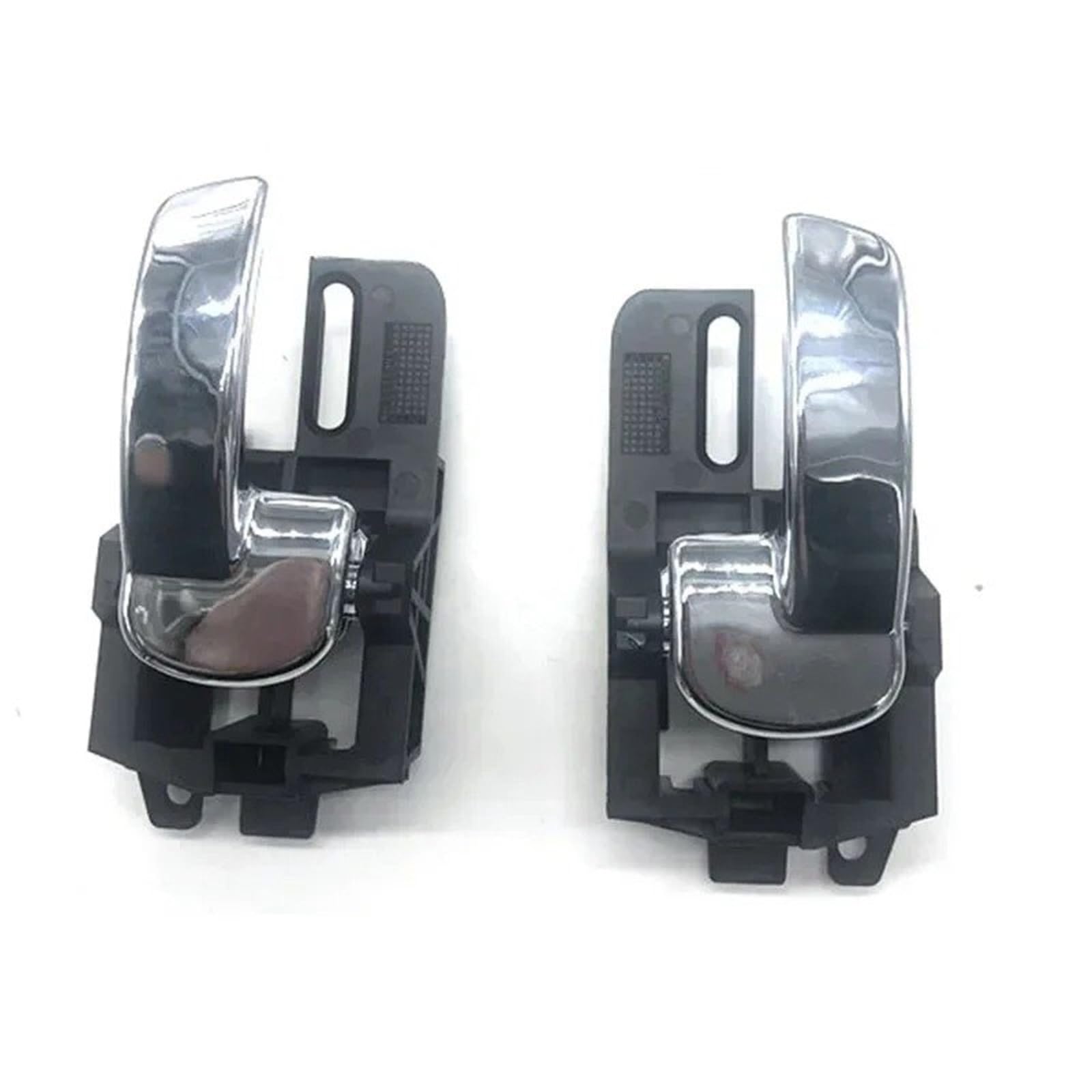 Punxdda Multi-Coloredright Car Inner Handle 80670Jd00e 80671Jd00e 80671-Jd000 80671-Jd00a For Nissan For Qashqai J10 2007-2013 Car Inner Handle Interior(Multi-Coloredright)