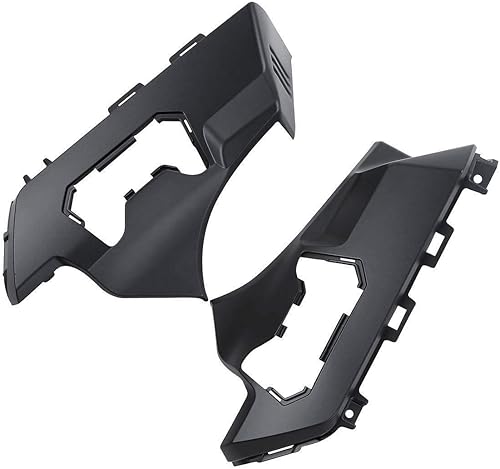 Miniatura 5 de XMT MOTO - Carenado inferior negro mate para Honda GoldWing 1800 GL1800 2018 2020, sustituye a 64420 MKC A00ZB 64430 MKC A00ZB