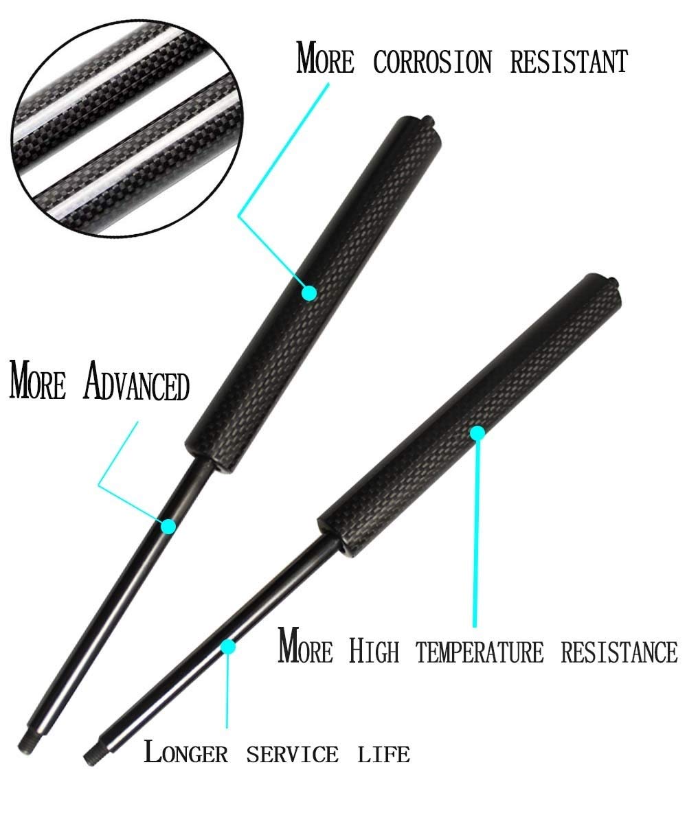 Molle A Gas Per Cofano Posteriore Opel Corsa C E Renault Clio 1 - Coppia - Foto 10