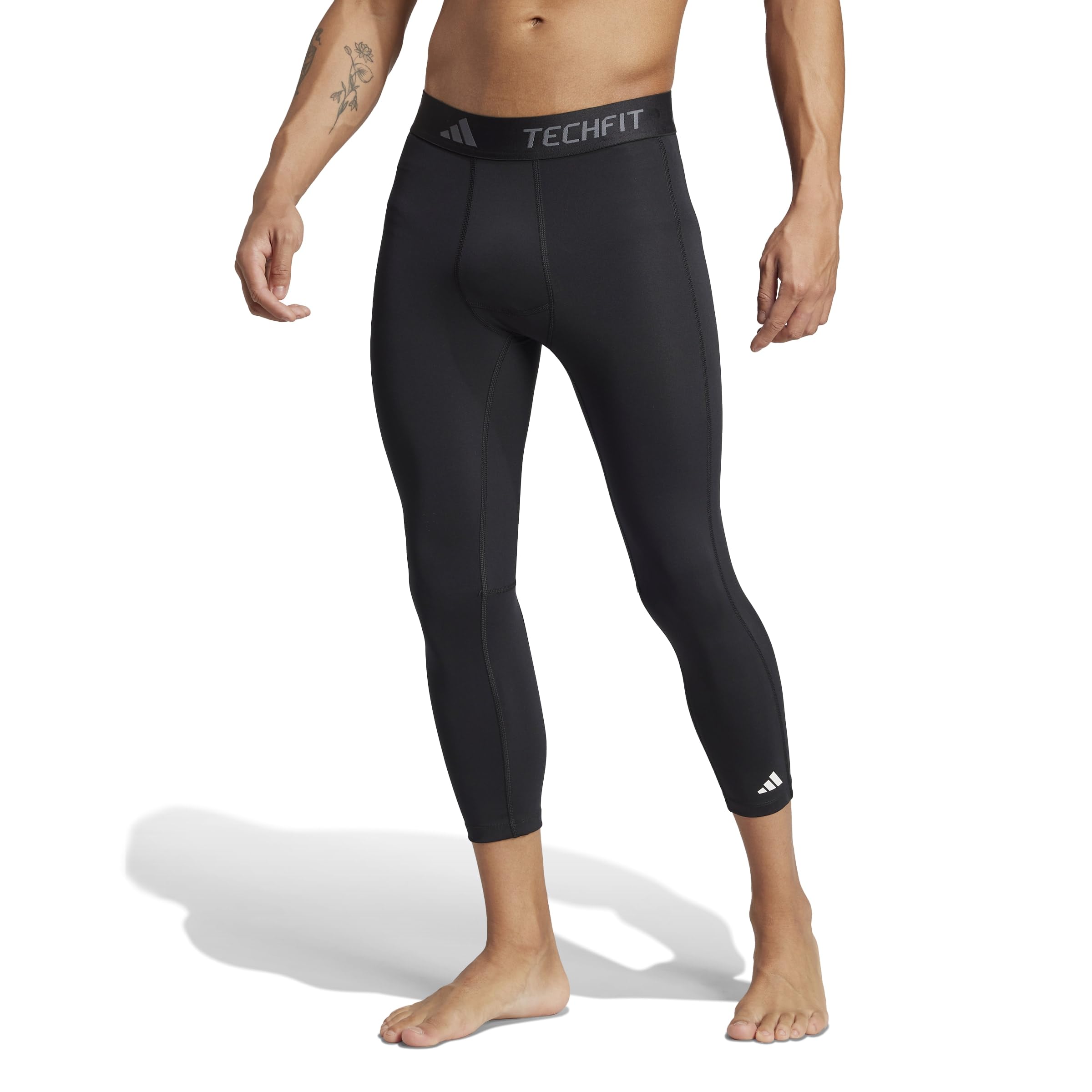 adidas Techfit Compression Training 3/4 Tights - Medias (3/4) Hombre