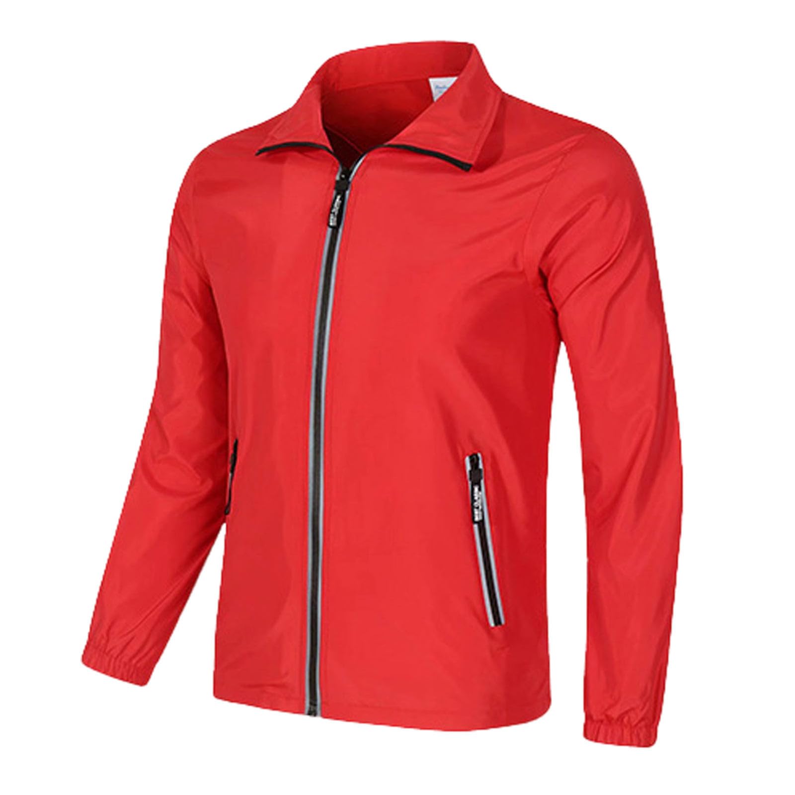 Generisch BHBrad Herren Bomberjacke Übergangsjacke Jacke