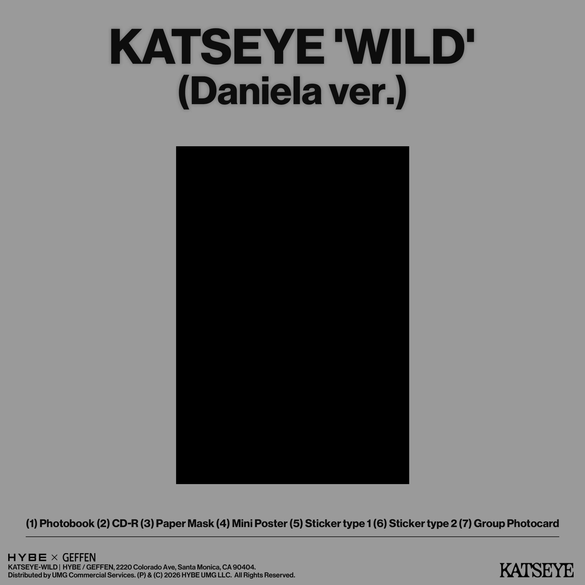 WILD (Daniela Ver.)