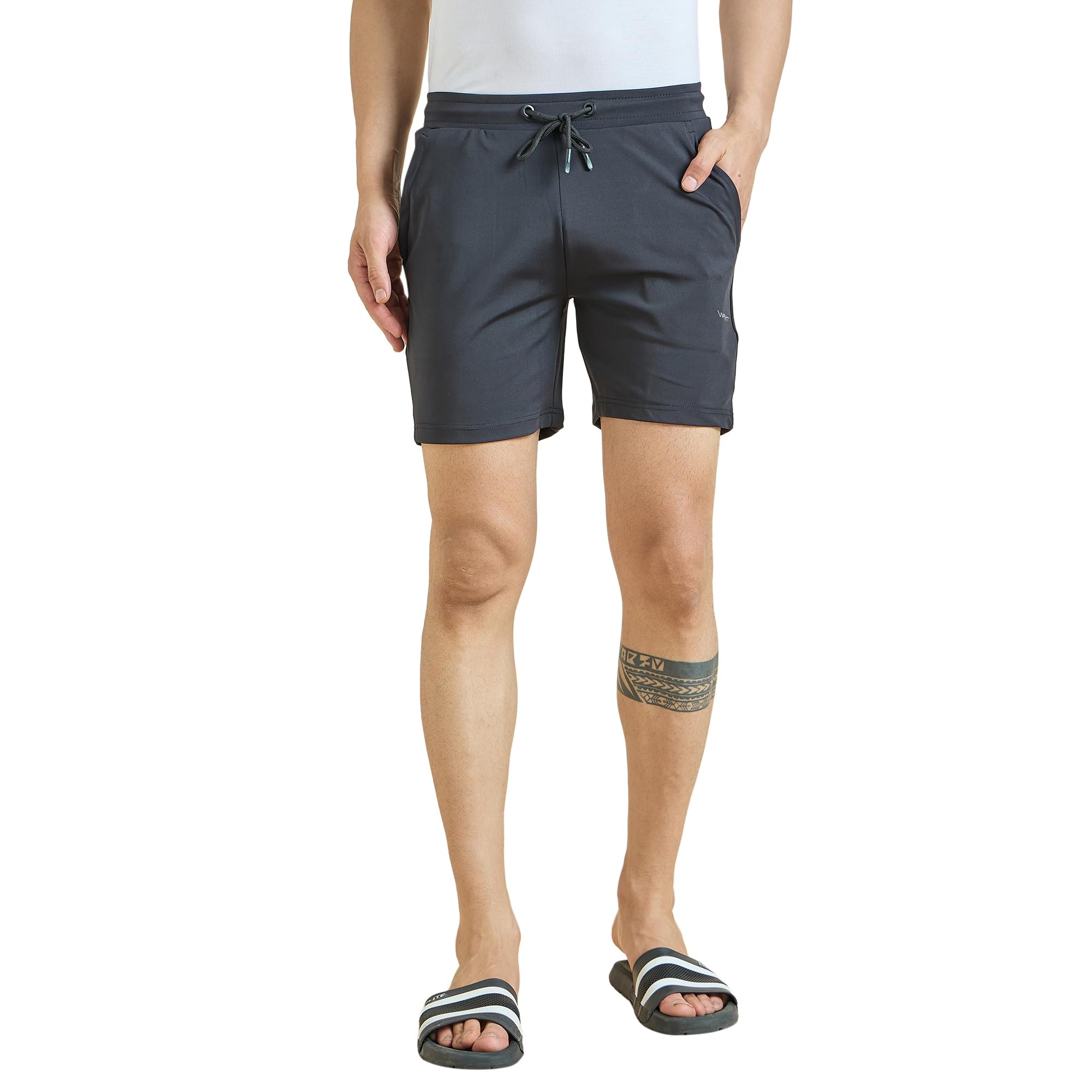 Men Bermuda Shorts-image-34