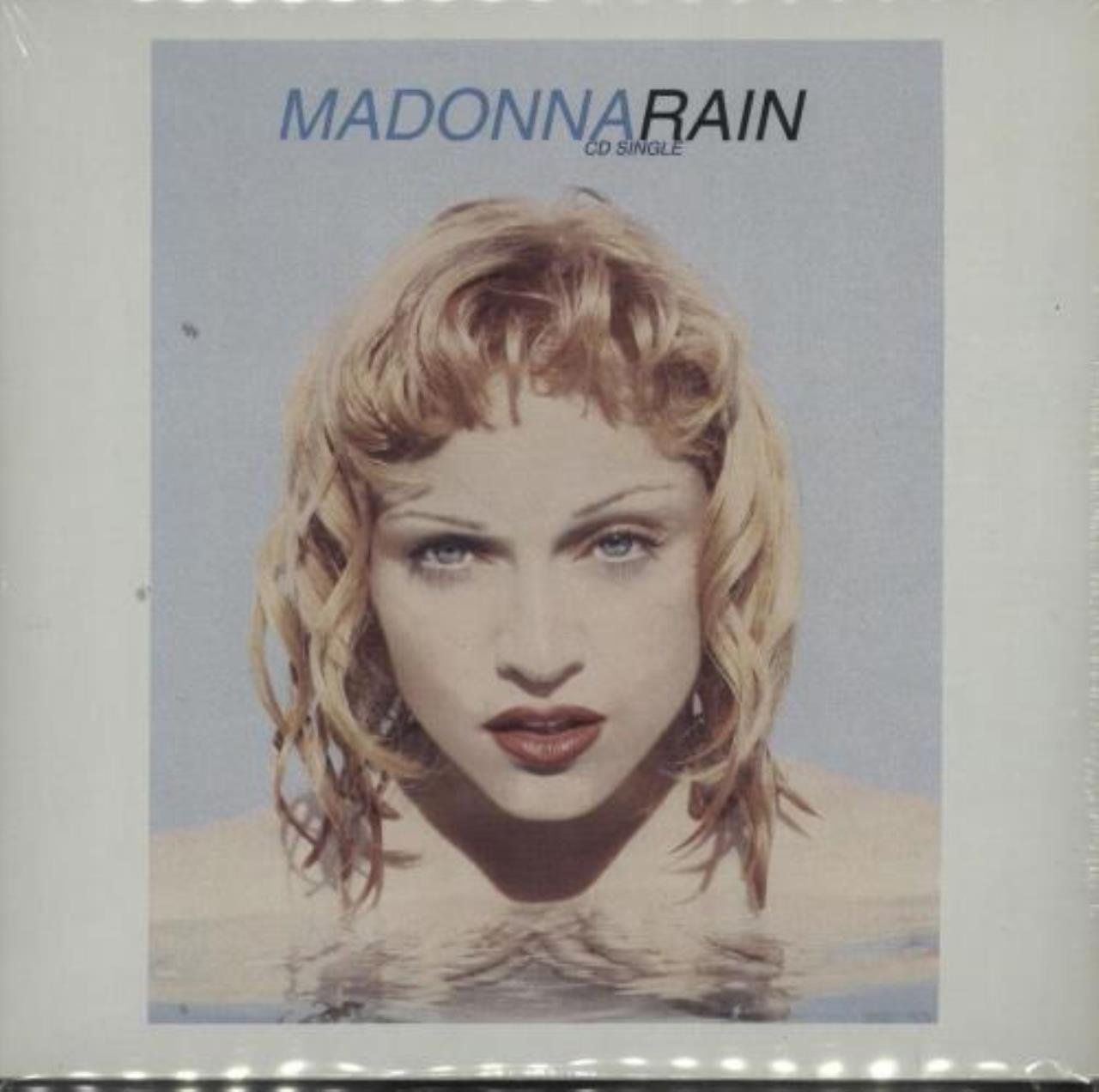 Rain / Waiting [Audio CD] Madonna