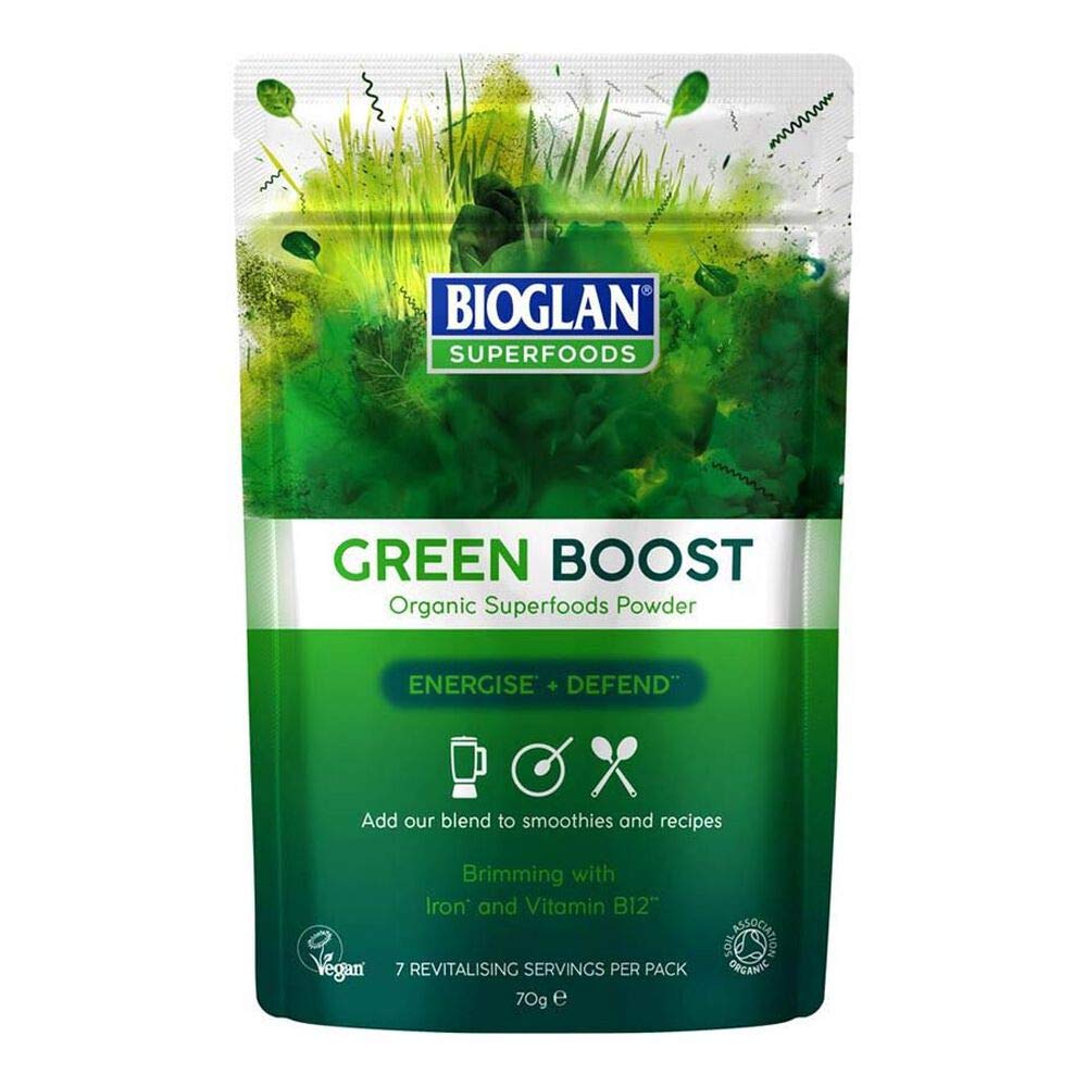 Bioglan Superfoods Green Boost 70g