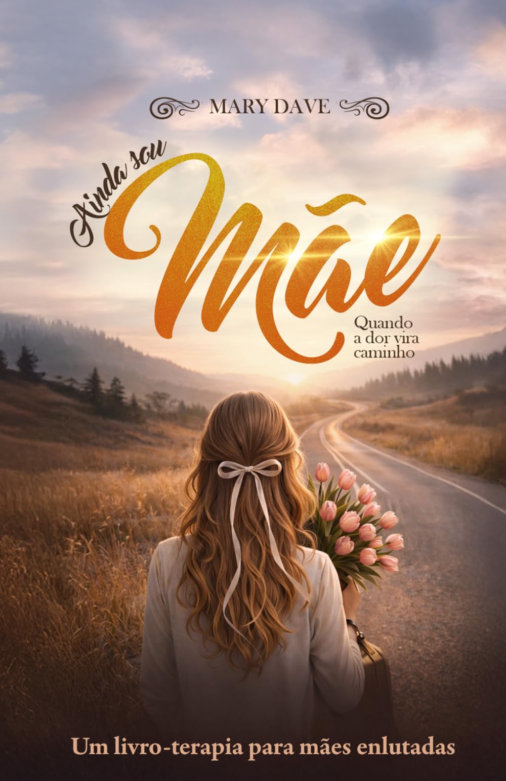 Ainda Sou Mãe - Quando a Dor vira caminho: Um Livro-terapia para mães enlutadas