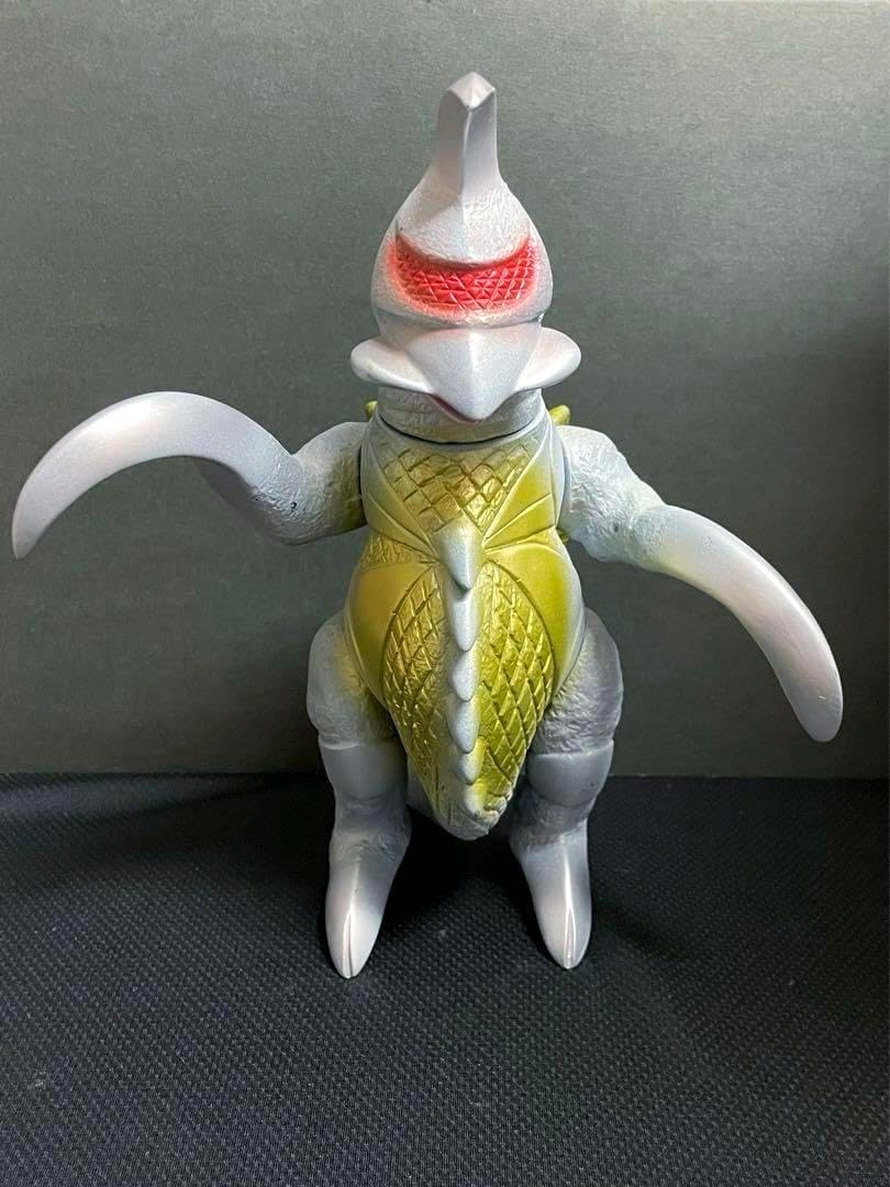 【希少カラー】■ ブルマァク ガイガン 灰色 / ソフビ スタンダードサイズ 希少カラー □ ブルマァク ガイガン 灰色 ソフビ スタンダード