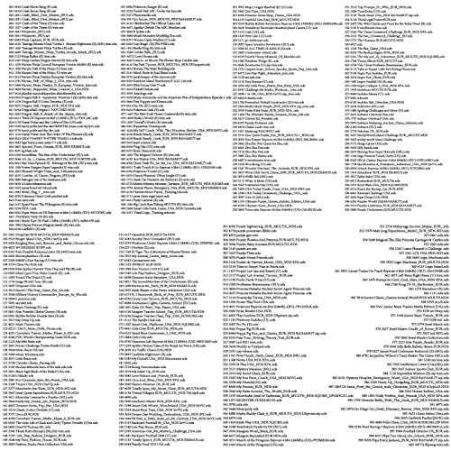 image for Zcvtbye 500 in 1 Game Cartridge, DS Game Pack Card Compilations, 64G M