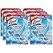 Lysol Power & Fresh 6 Automatic Toilet Bowl Cleaner, Atlantic Fresh, 1ct