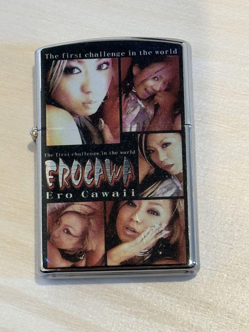 倖田來未 限定Zippo 倖田來未 限定Zippo