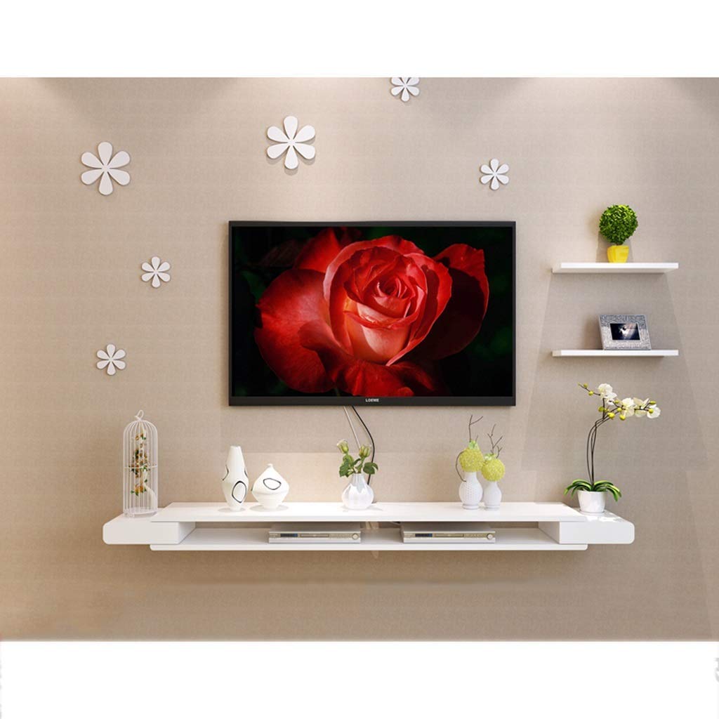 Buy Floating Tv Unit Tv Floating shelf TV Wall ed Media
