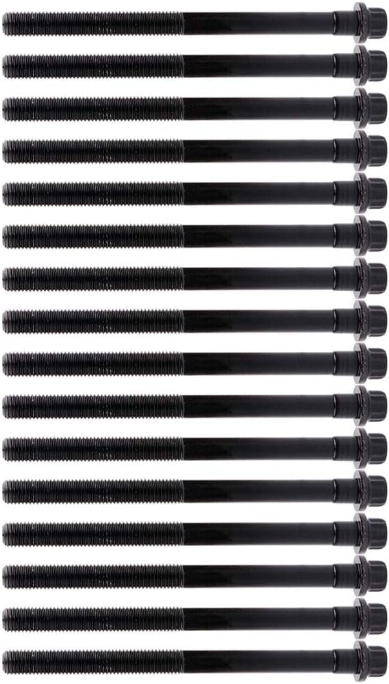 Head Bolt Set for Hyundai Tiburon, for Hyundai Santa Fe 1999-2010 Engine Kit ES72205